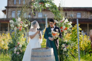 Schuchmann Wines Château & Spa: Iconic Vineyard Event Venue